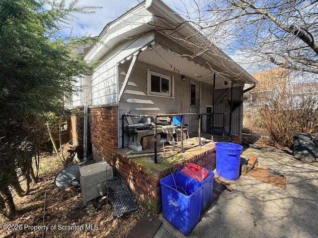 House for sale in Old Forge, Pennsylvania