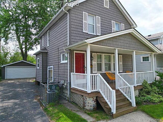 House for sale in Berkley, Michigan