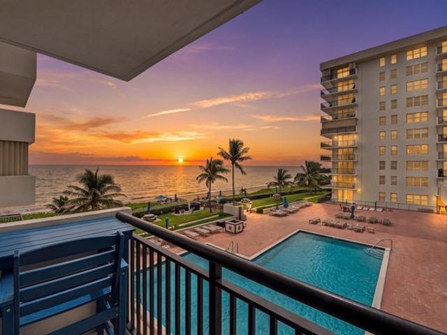 Condo for sale in Hillsboro Beach, Broward County