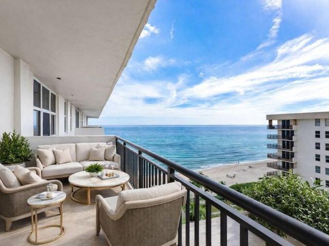 Condo for sale in Hillsboro Beach, Florida