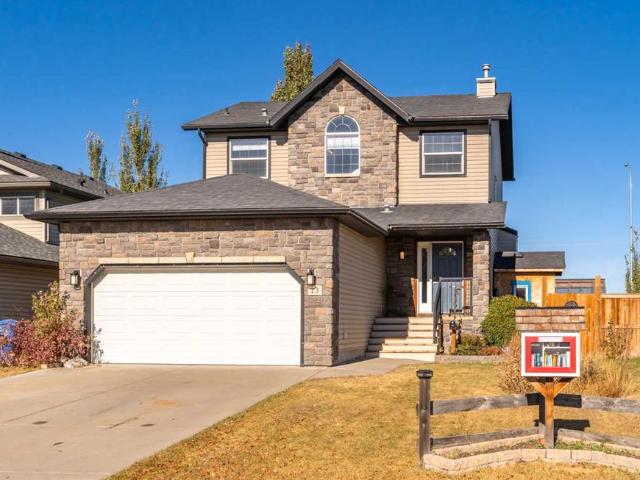House for sale in Crossfield, Alberta