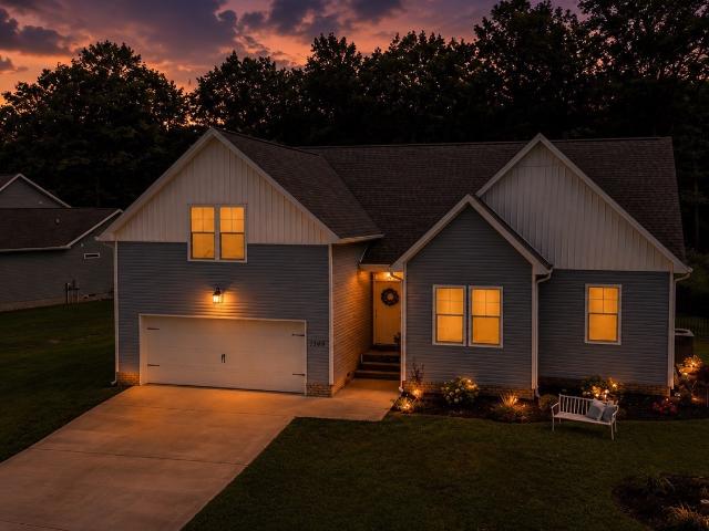 House for sale in Springfield, Middle Tennessee