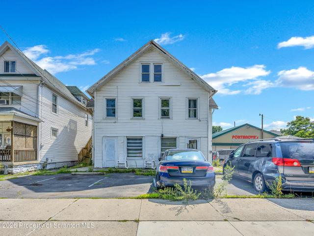 Property for rent in Scranton, Pennsylvania