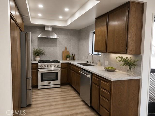 Townhouse for sale in Gardena, California