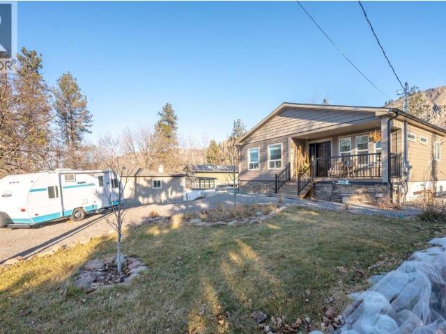 House for sale in Okanagan Falls, British Columbia