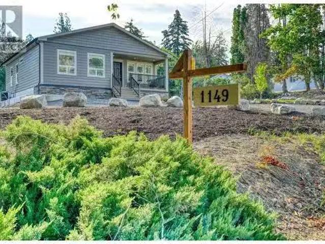 House for sale in Okanagan Falls, British Columbia