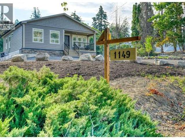 House for sale in Okanagan Falls, British Columbia