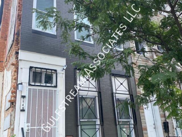 Townhouse for rent in Baltimore