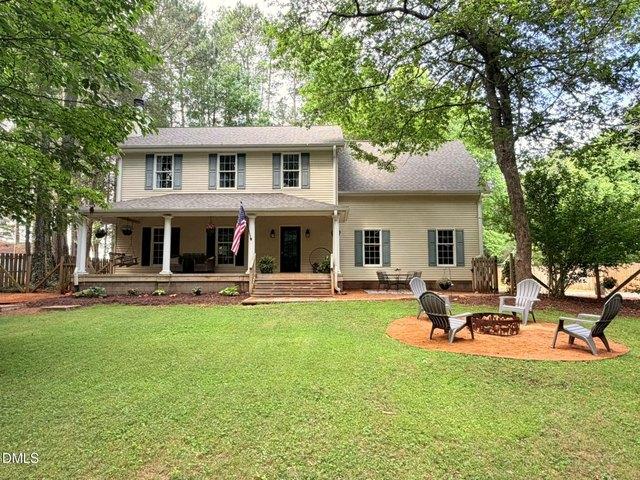 House for sale in Chatham, North Carolina
