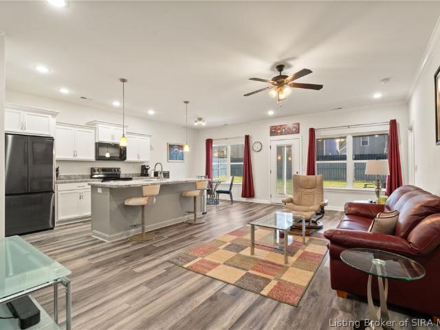 House for sale in Corydon, Indiana