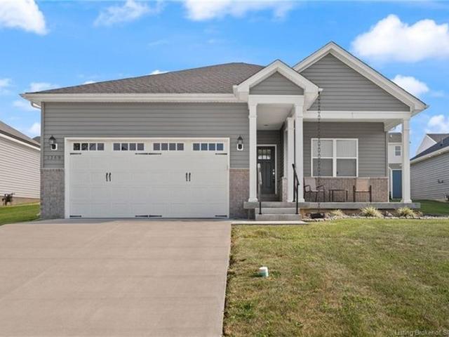 House for sale in Corydon, Indiana