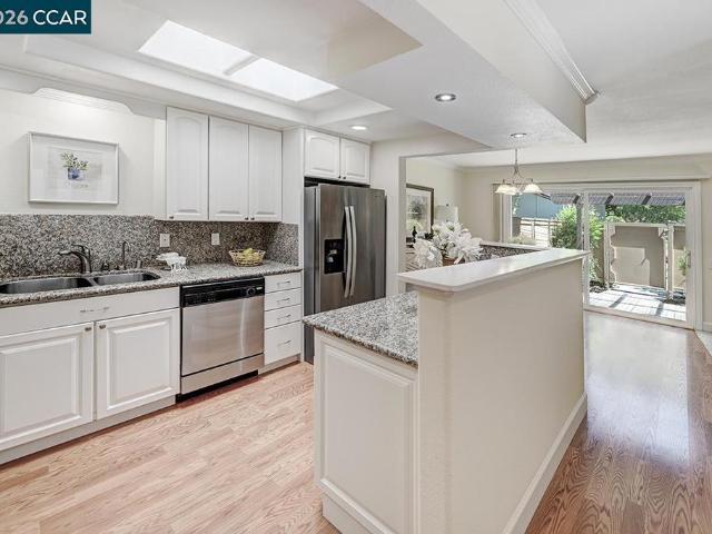 Condo for sale in Walnut Creek, California