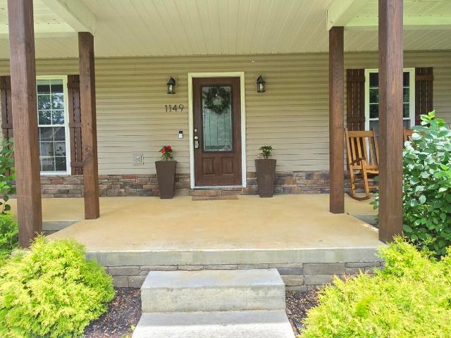 House for sale in Tennessee