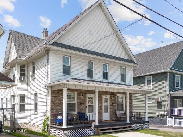 House for sale in Dunmore, Pennsylvania