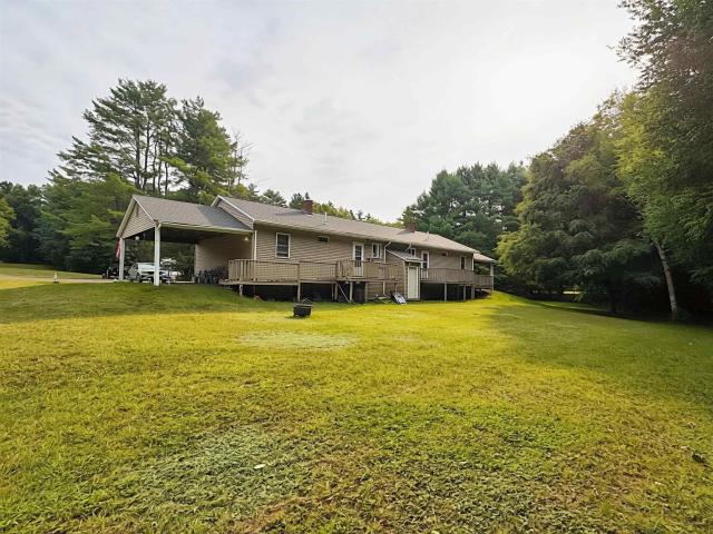 House for sale in New Hampshire