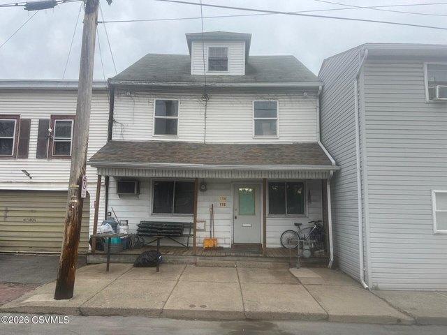 House for sale in Shamokin, Pennsylvania