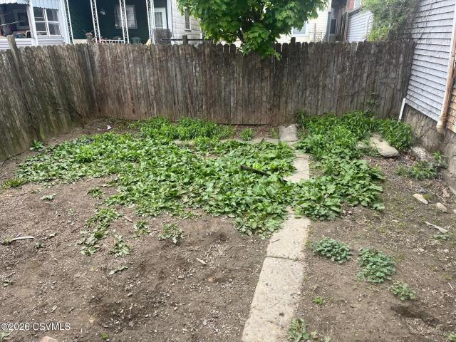 House for sale in Shamokin, Pennsylvania