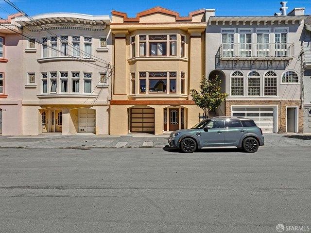 House for sale in San Francisco, California