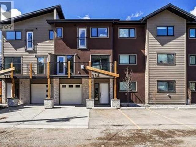 Townhouse for sale in Canmore, Alberta