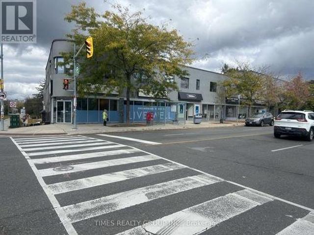 Commercial for rent in Woburn, Ontario