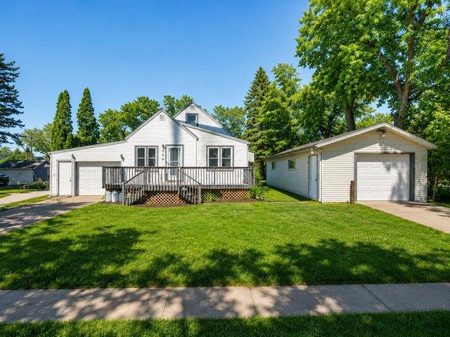 House for sale in Rothsay, Minnesota