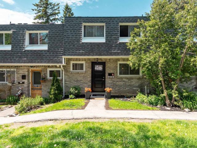 Condo for sale in Woburn, Ontario