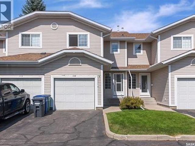 Townhouse for sale in Saskatoon, Saskatchewan