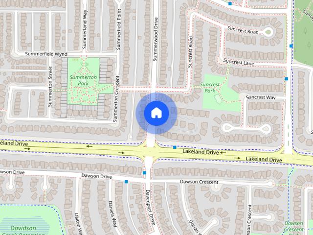 House for rent in Summerwood, Sherwood Park
