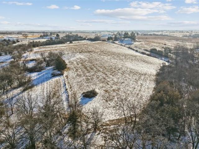 Land for sale in New Virginia, Iowa