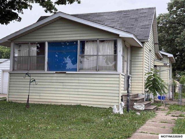 House for sale in Cerro Gordo, Iowa