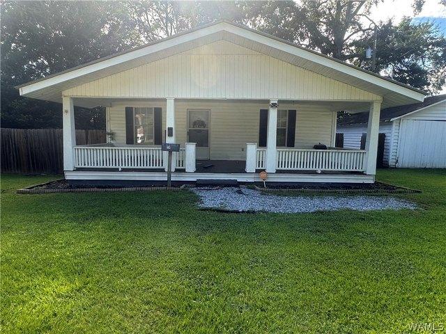 House for sale in Fayette, Alabama
