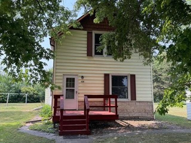 House for sale in Fairmount, North Dakota