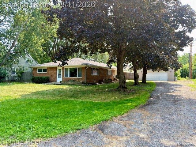 House for sale in Avoca, Michigan
