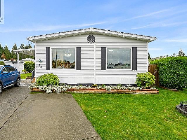 House for sale in Courtenay, British Columbia