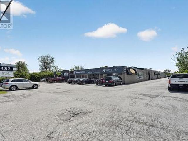 Commercial for rent in Oakville, Ontario
