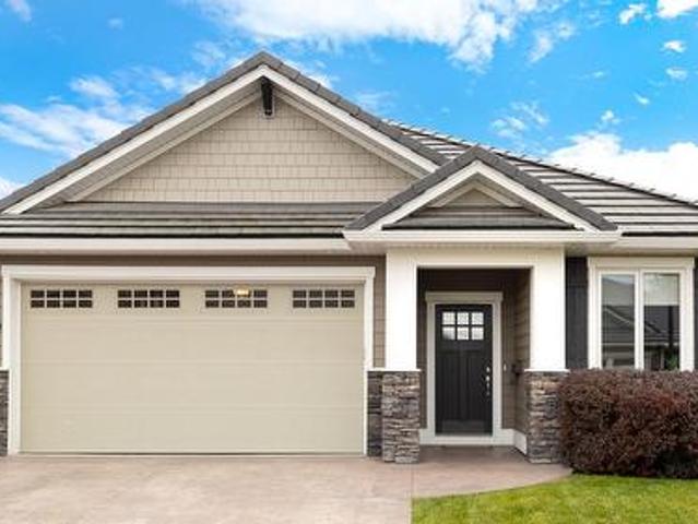 House for sale in Winfield, British Columbia