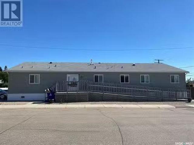 House for sale in Biggar, Saskatchewan