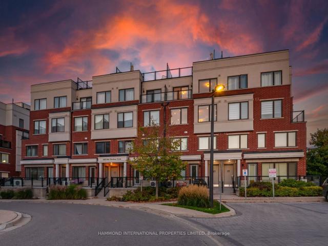 Condo for rent in Woburn, Ontario