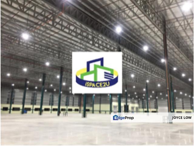 Warehouse for rent in Perak, Tanjong Malim