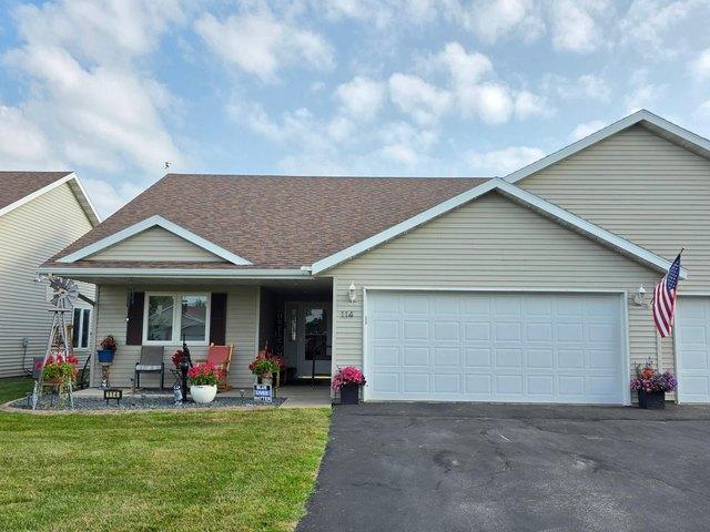 Townhouse for sale in Elgin, Minnesota