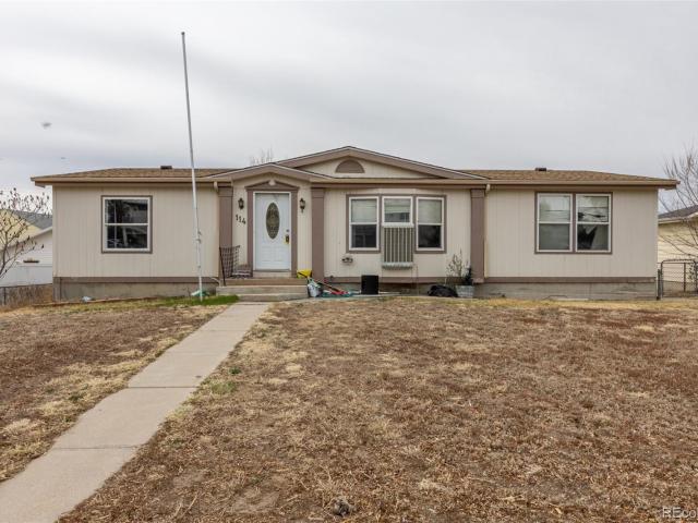 House for sale in Hugo, Colorado