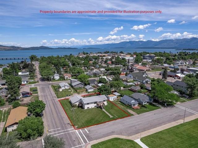 House for sale in Polson, Montana