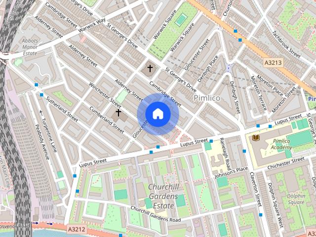 House for rent in Pimlico, Isle Of Man