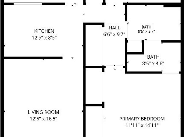 House for sale in Crockett, Texas