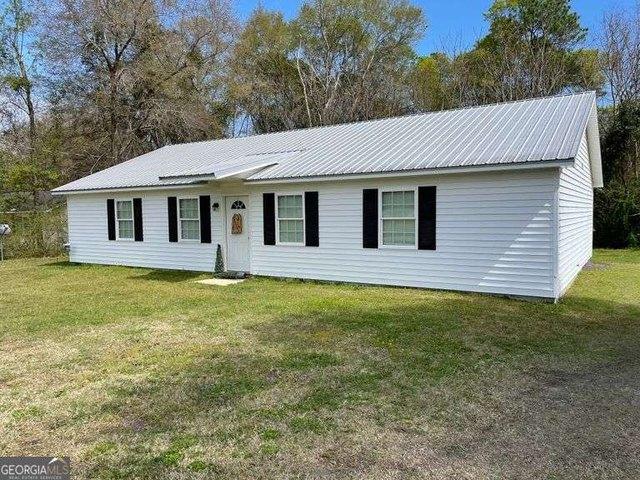 House for sale in Swainsboro, Georgia