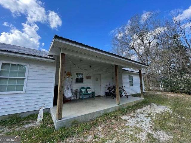 House for sale in Swainsboro, Georgia