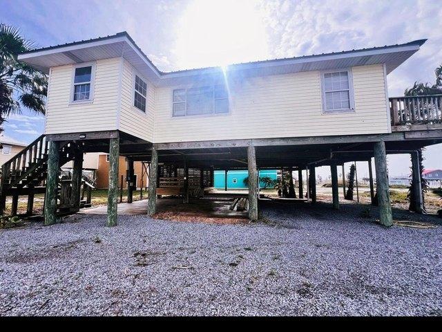 House for sale in Grand Isle, Louisiana