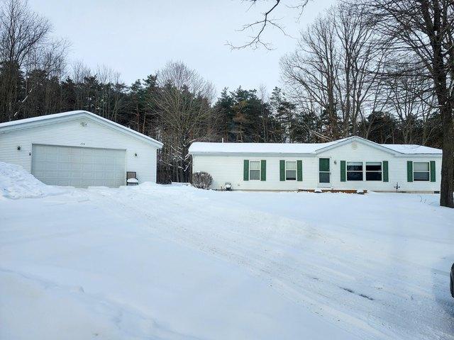 House for sale in Houghton Lake, Michigan
