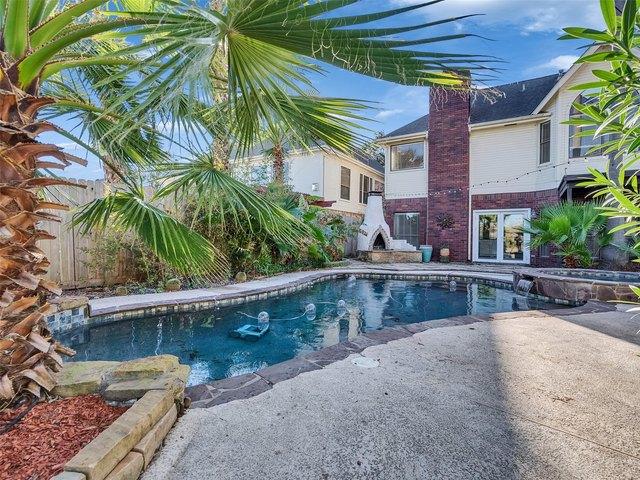 House for sale in League City, Texas
