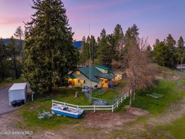 House for sale in Athol, Idaho